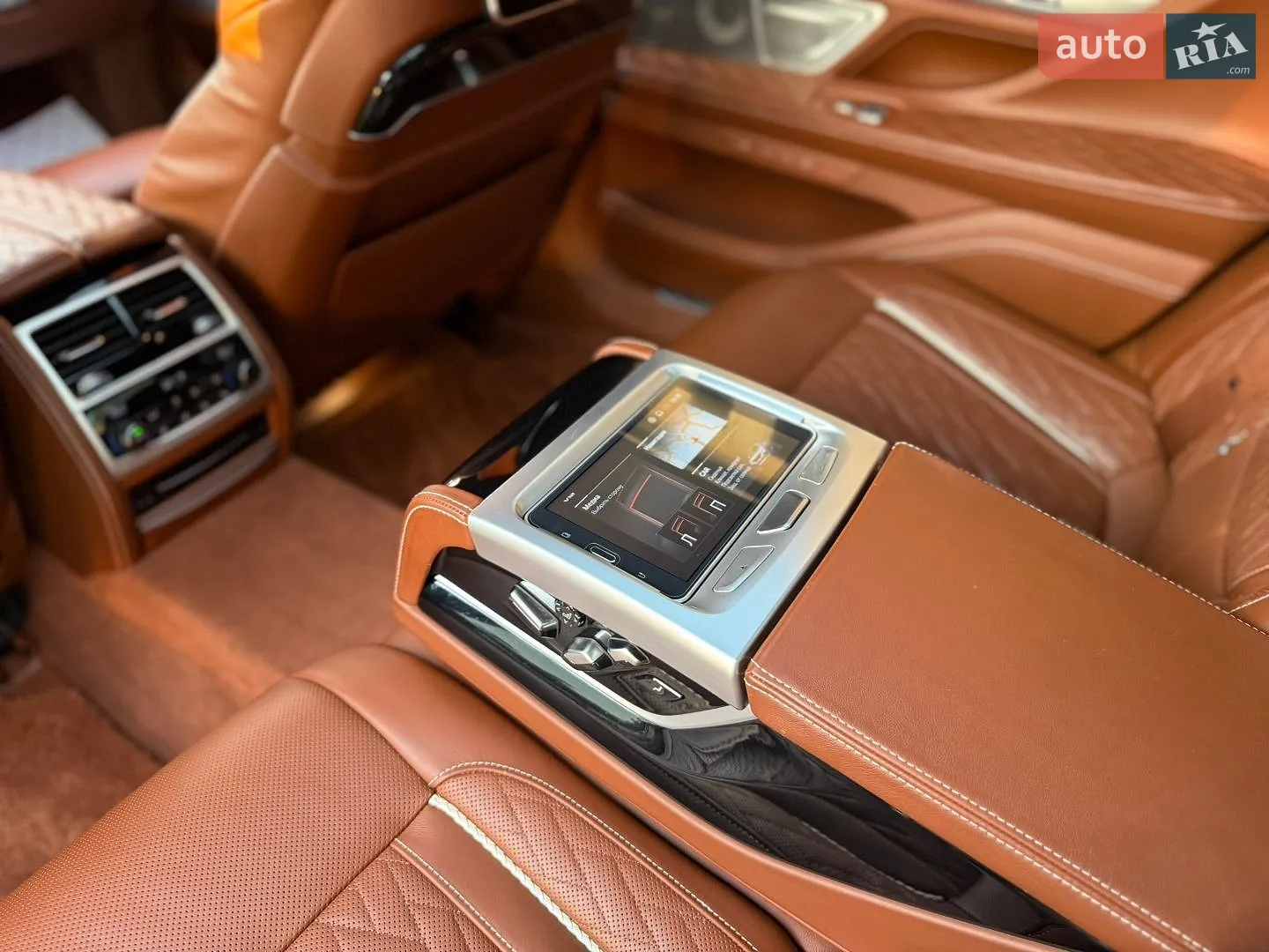 2019 BMW 7er - мініатюра 47