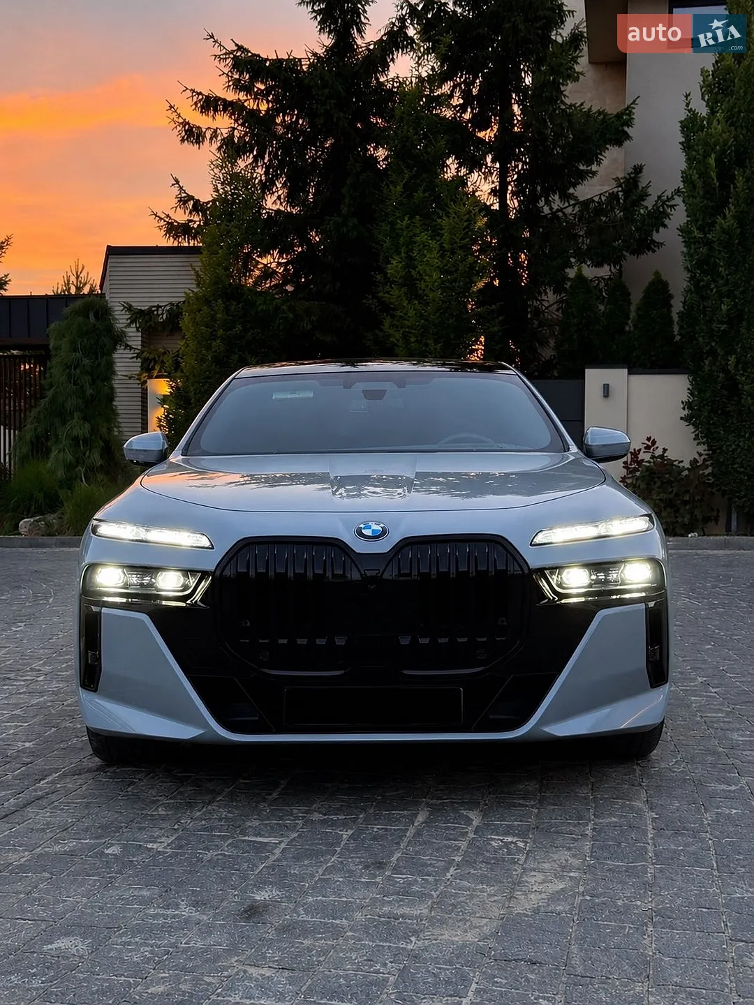 2022 BMW 7er - мініатюра 21
