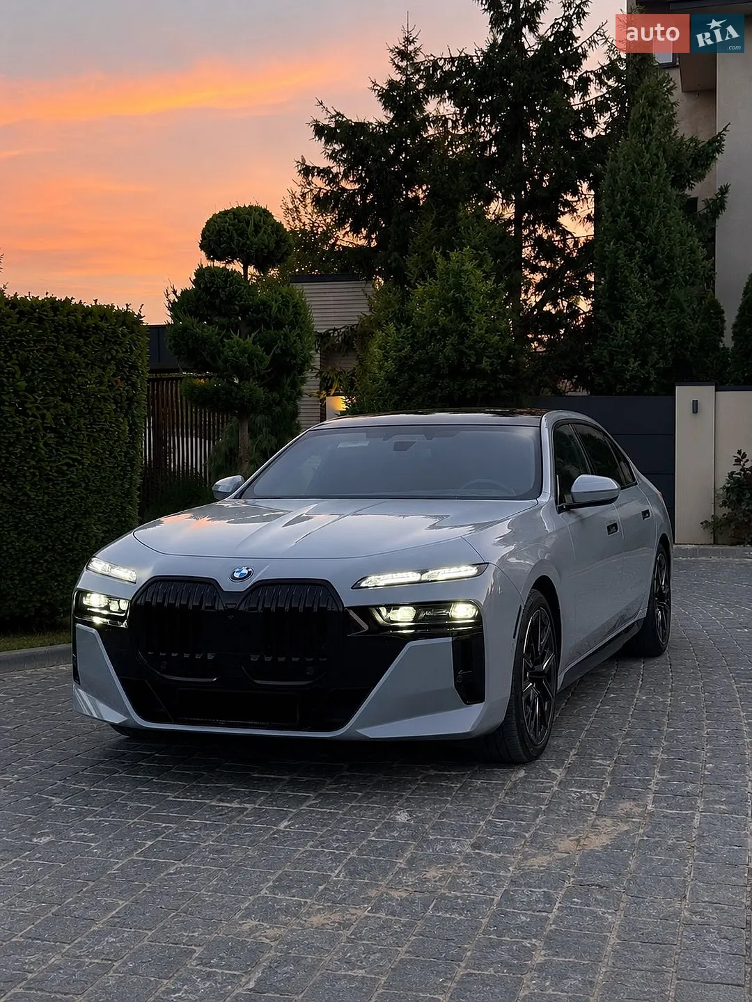 2022 BMW 7er - мініатюра 22