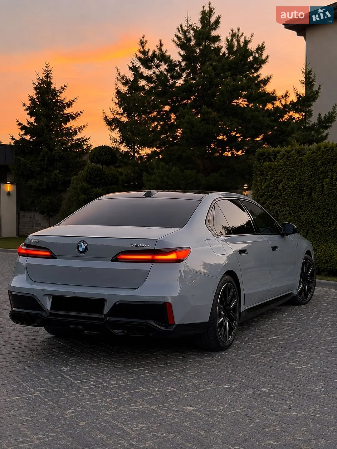 2022 BMW 7er - мініатюра 23