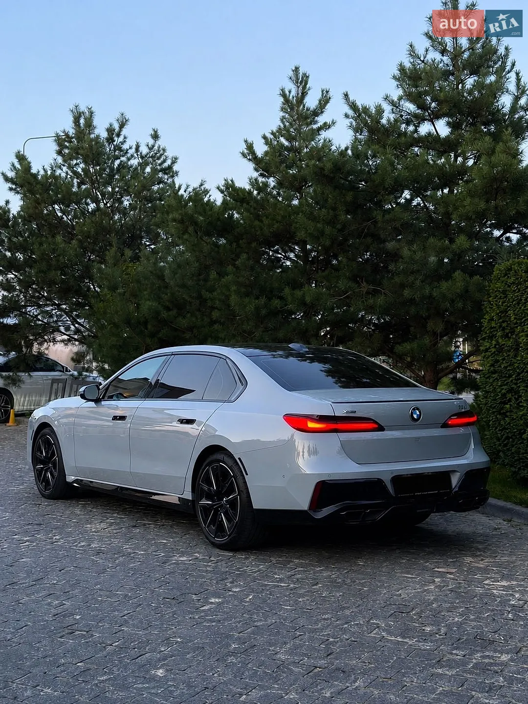 2022 BMW 7er - мініатюра 24