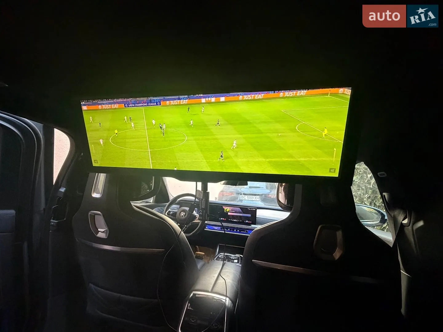 2022 BMW 7er - мініатюра 25
