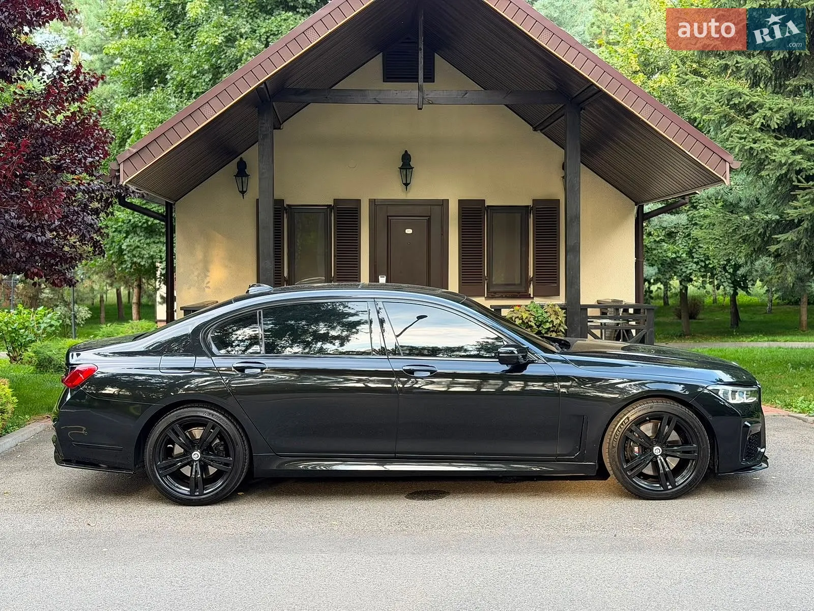 2015 BMW 7er - мініатюра 2