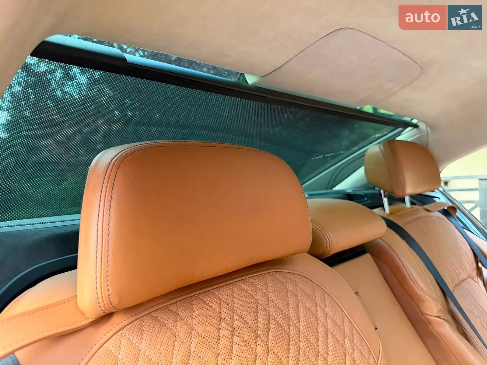 2015 BMW 7er - мініатюра 5