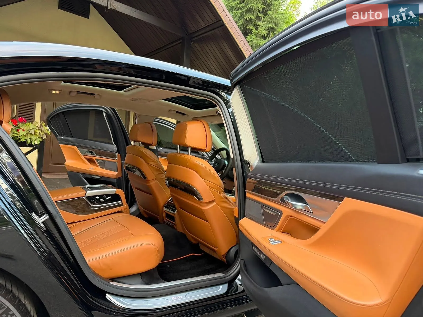 2015 BMW 7er - мініатюра 10