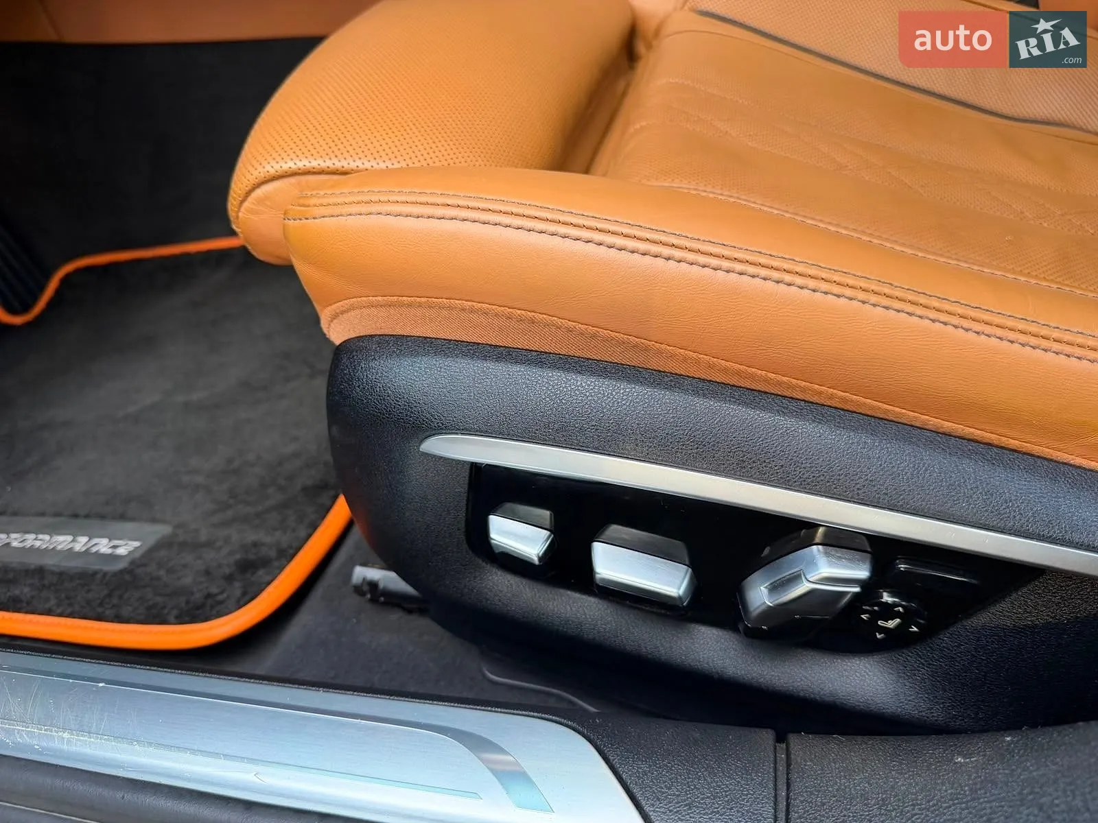 2015 BMW 7er - мініатюра 31