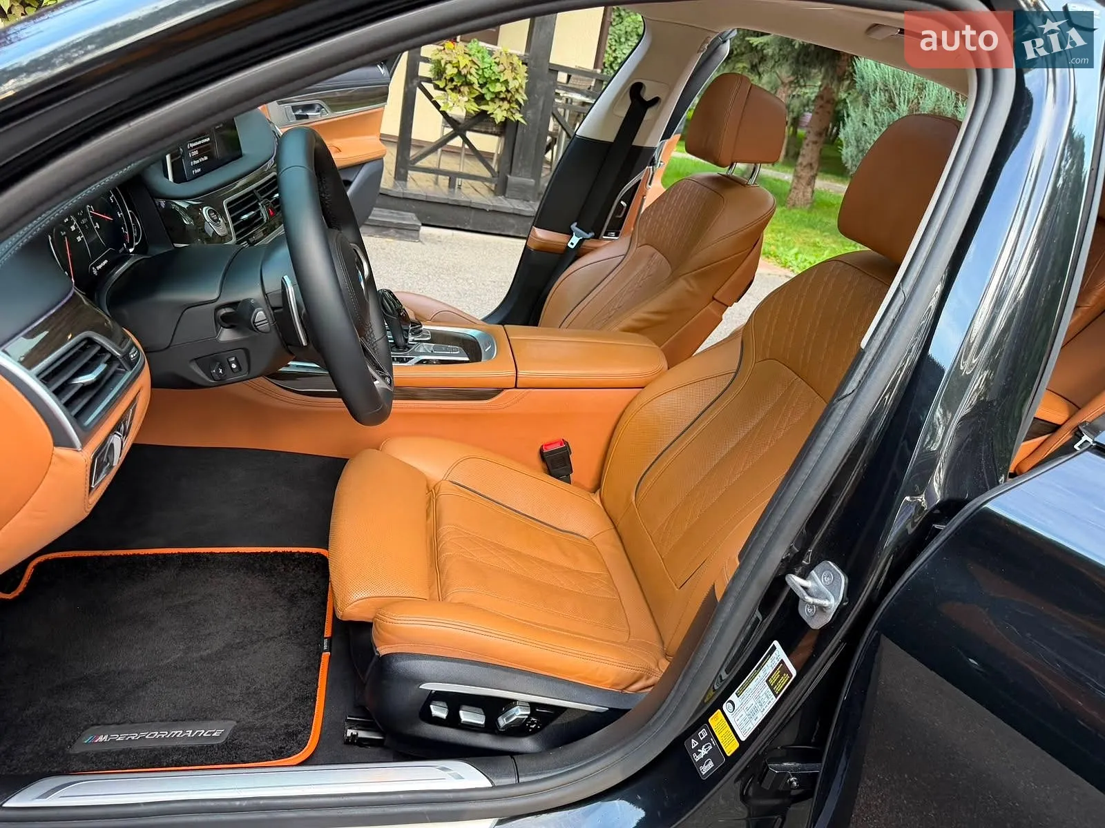 2015 BMW 7er - мініатюра 36