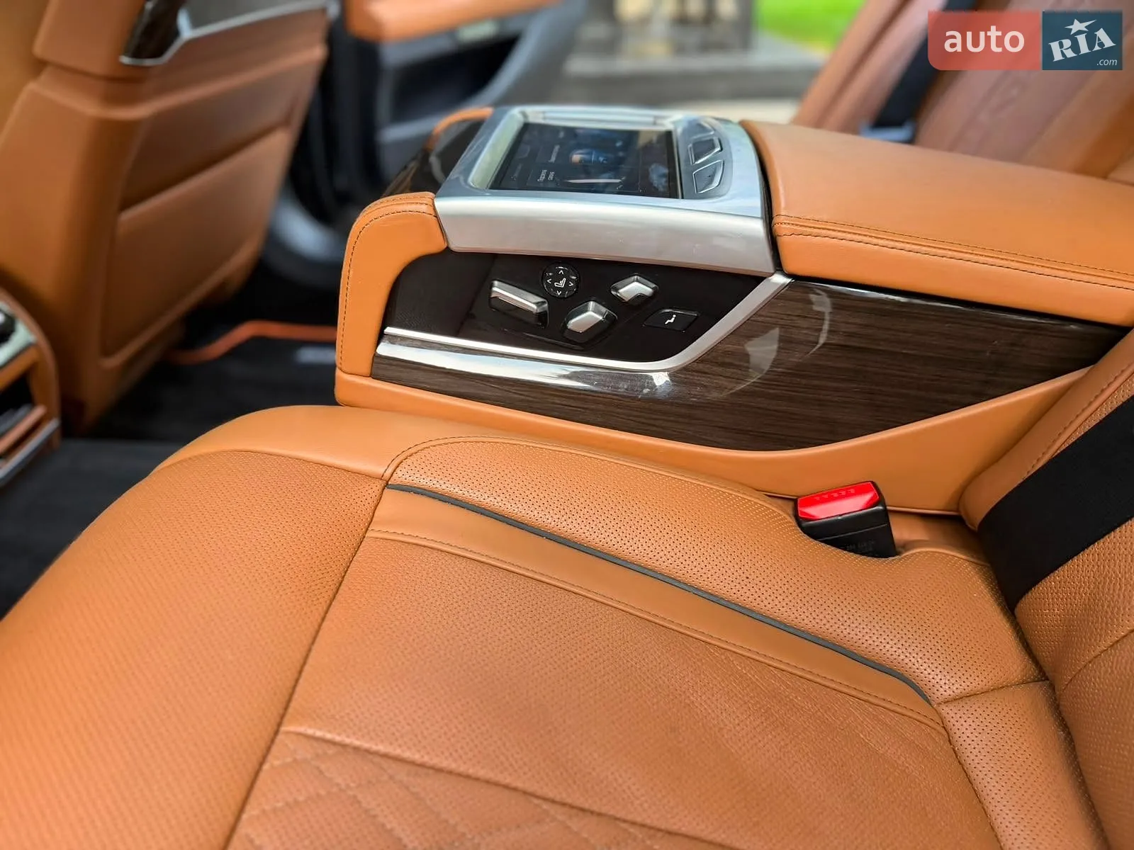 2015 BMW 7er - мініатюра 39