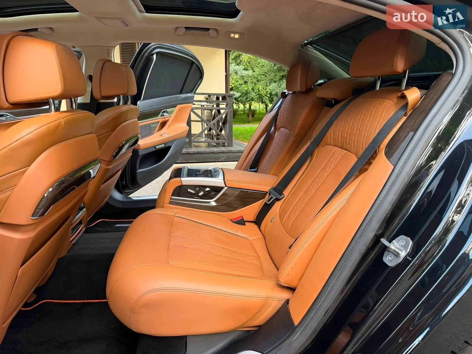2015 BMW 7er - мініатюра 42