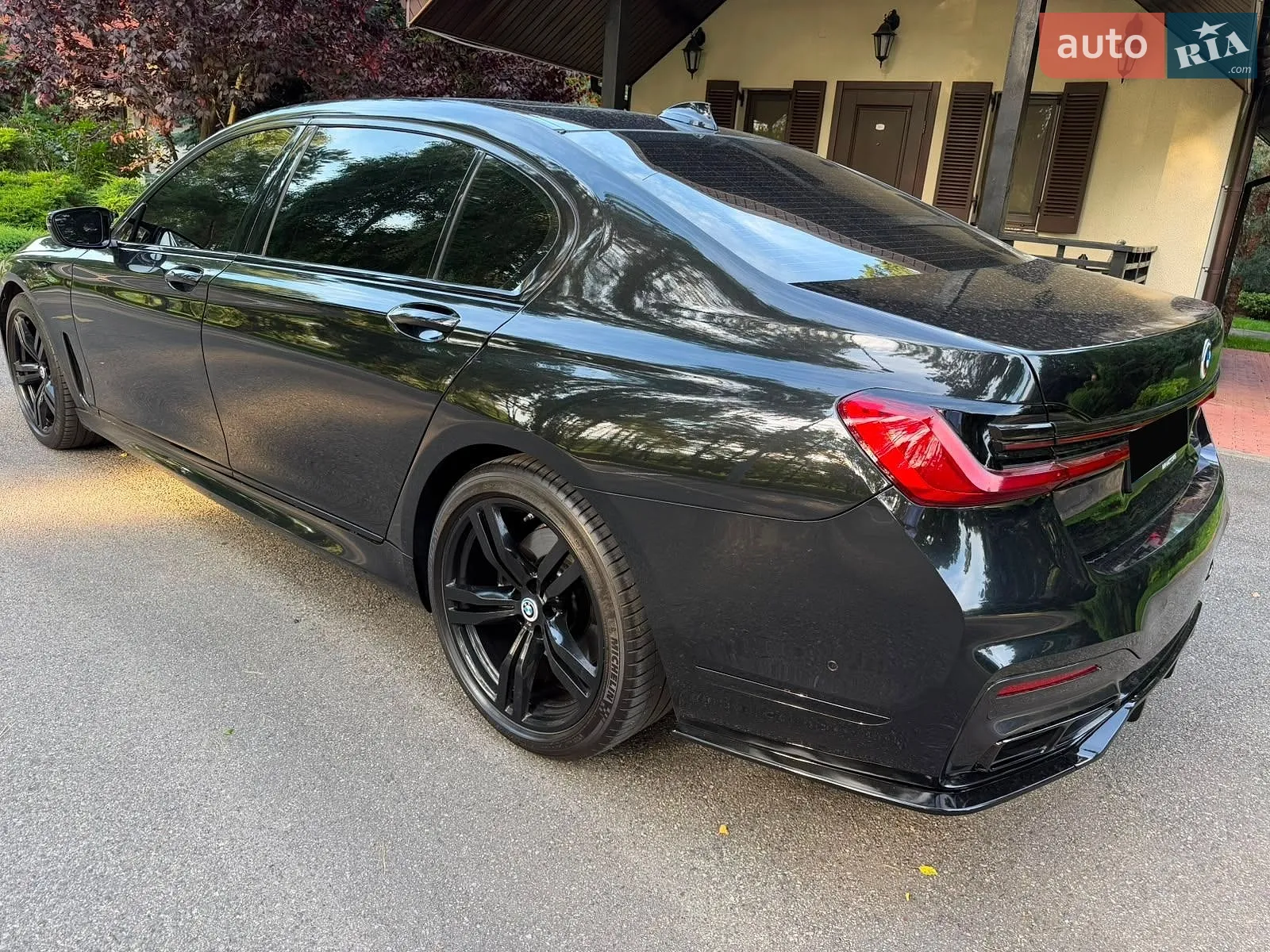 2015 BMW 7er - мініатюра 54