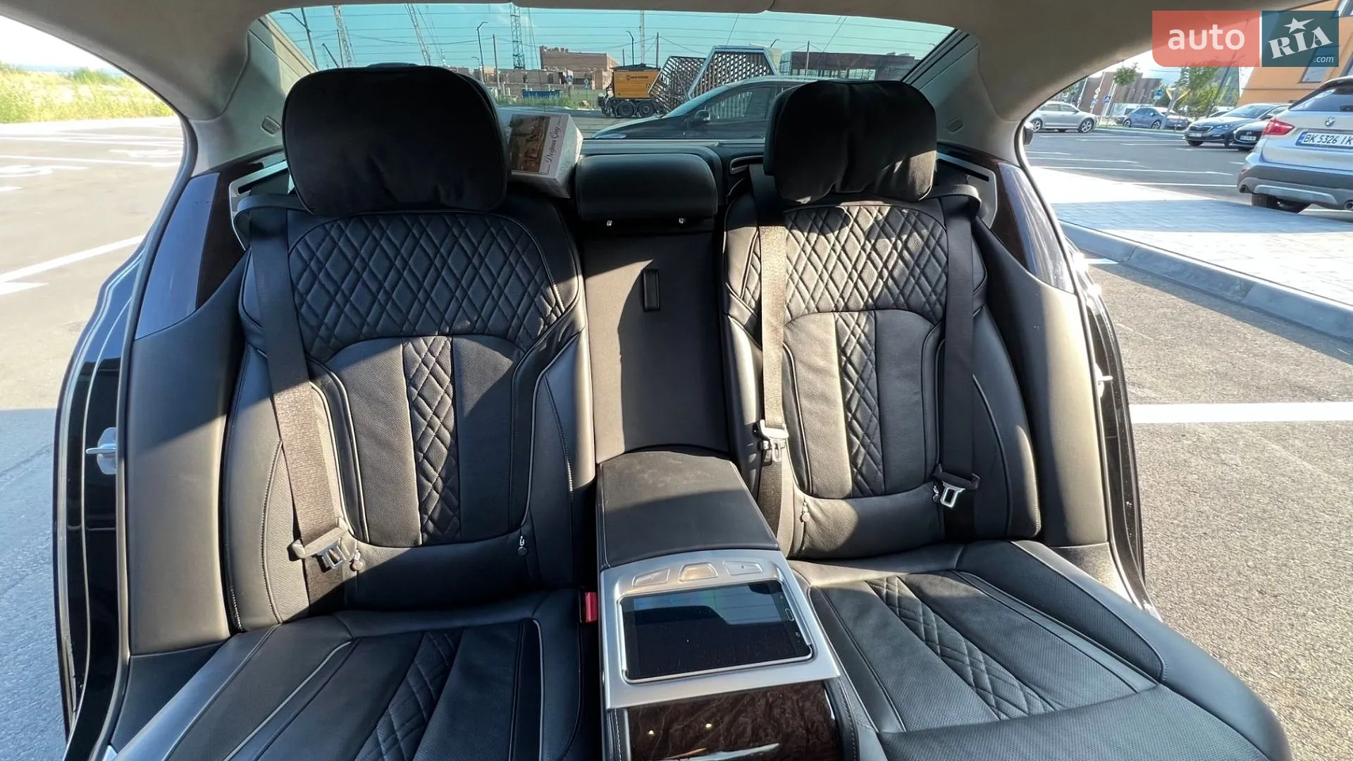 2020 BMW 7er - мініатюра 16