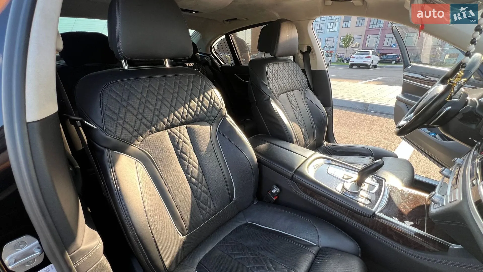 2020 BMW 7er - мініатюра 5