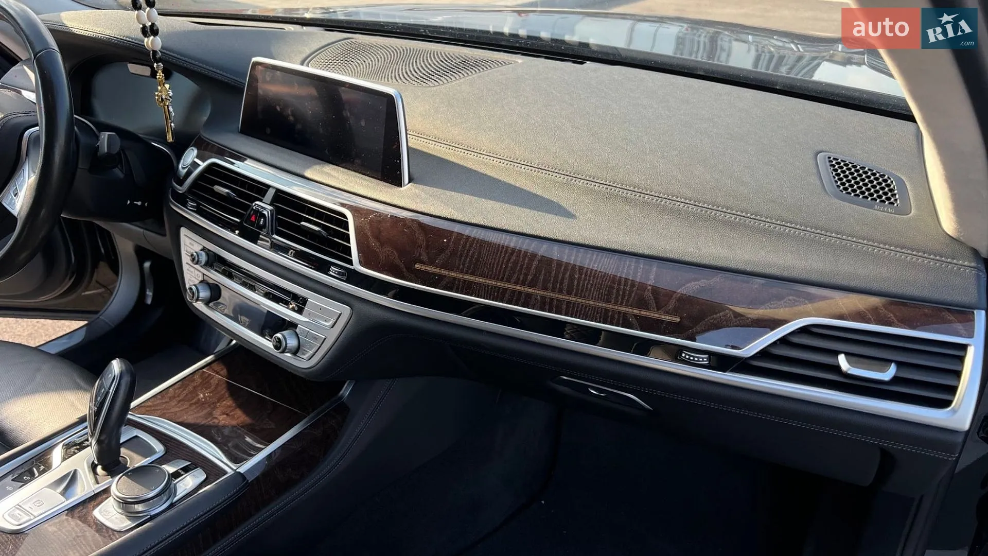 2020 BMW 7er - мініатюра 10