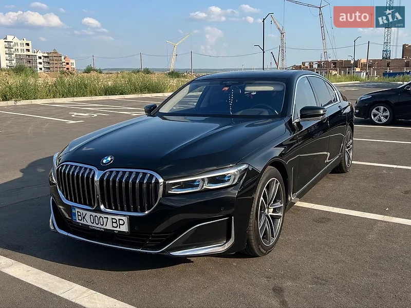 BMW 7 Series 2020