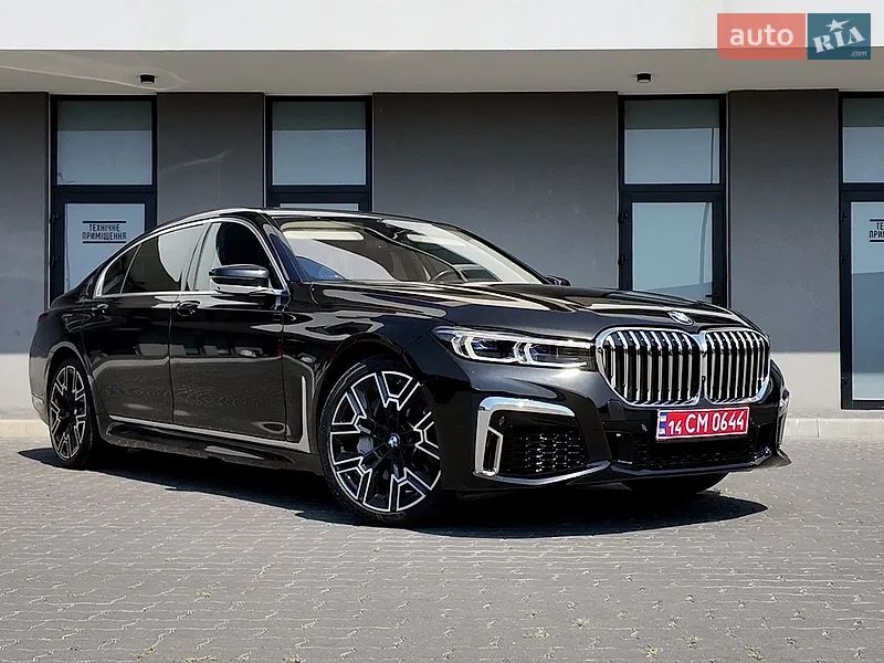 BMW 7 Series