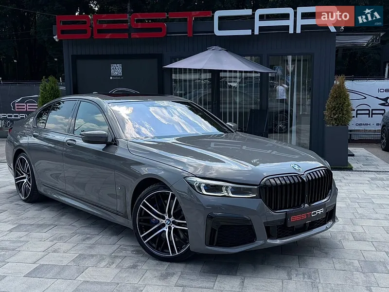 BMW 7 Series