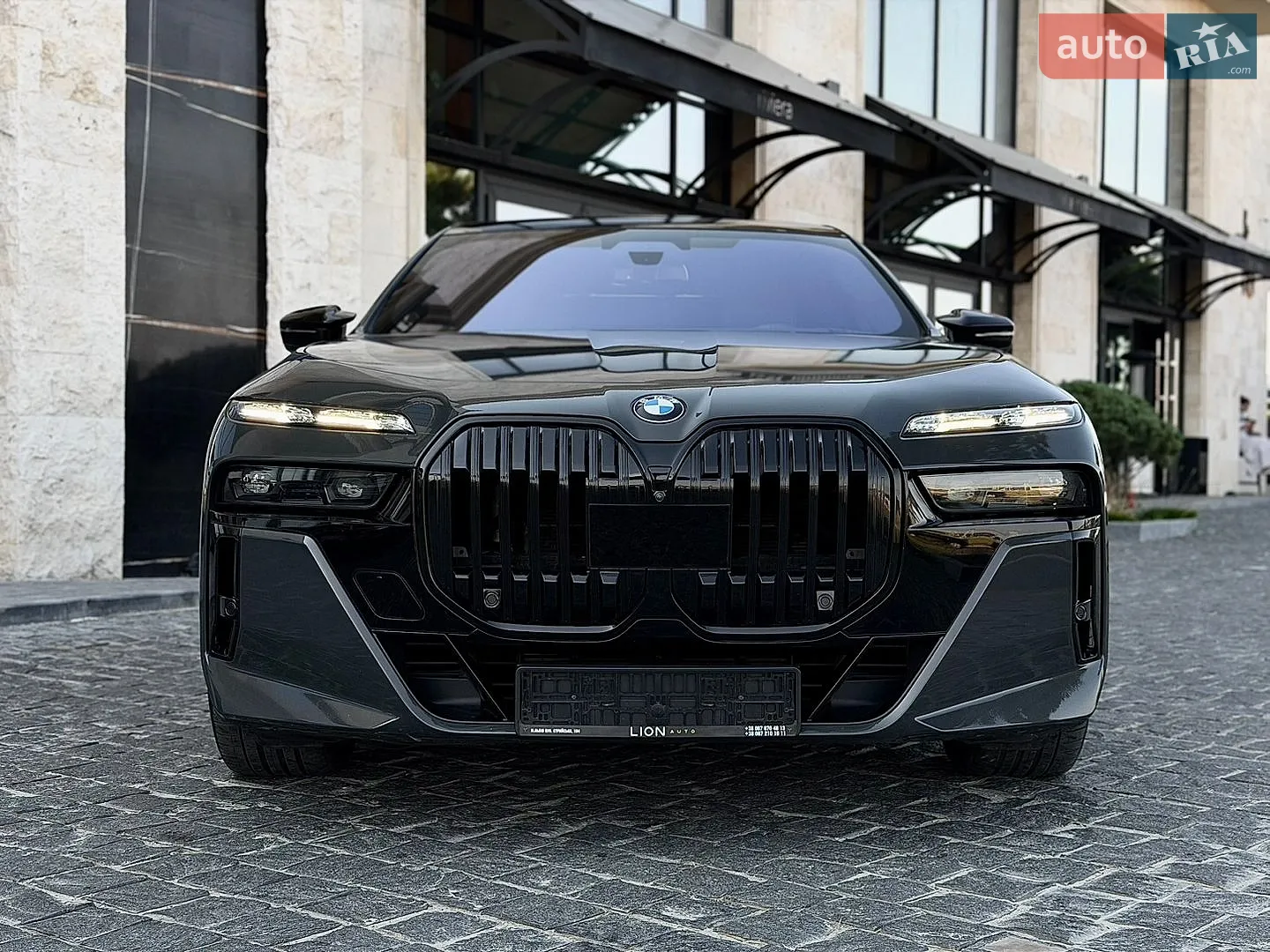 2023 BMW 7er - мініатюра 3