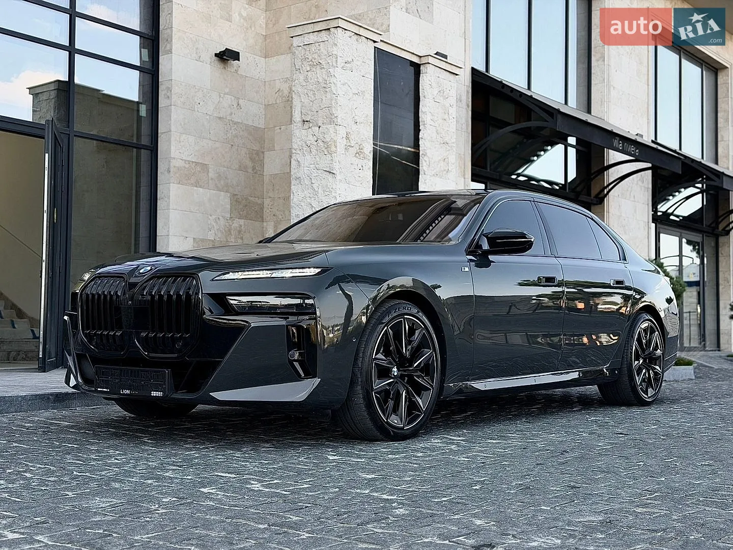 2023 BMW 7er - мініатюра 8