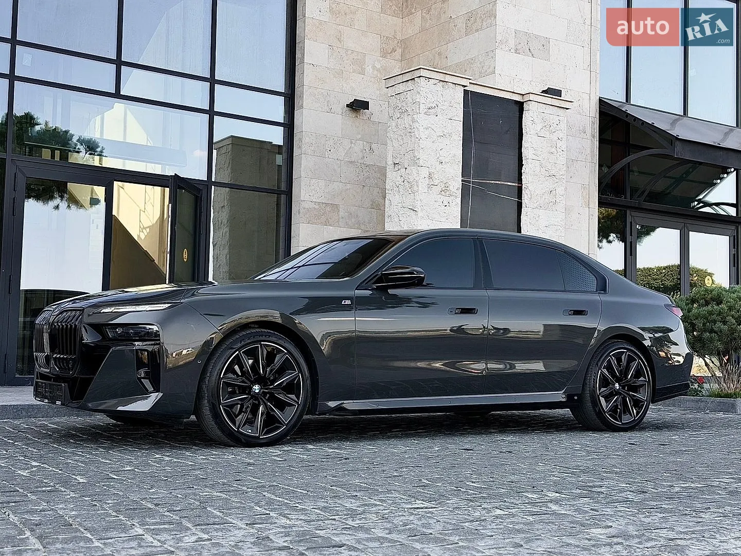 2023 BMW 7er - мініатюра 9