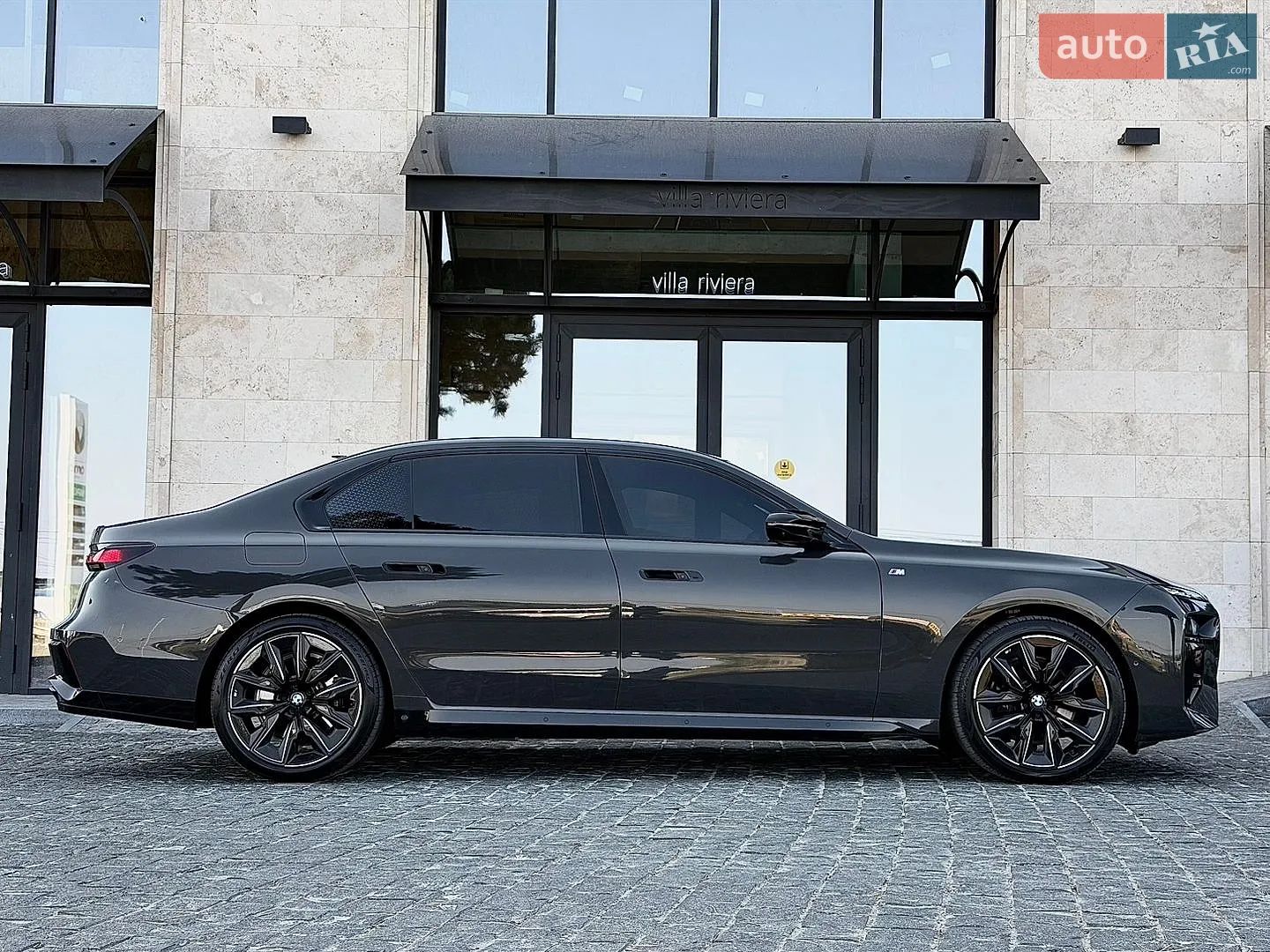 2023 BMW 7er - мініатюра 26