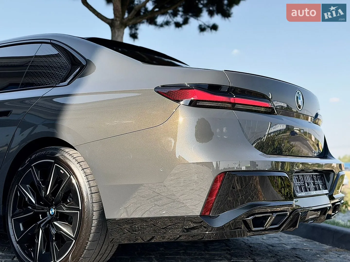 2023 BMW 7er - мініатюра 28