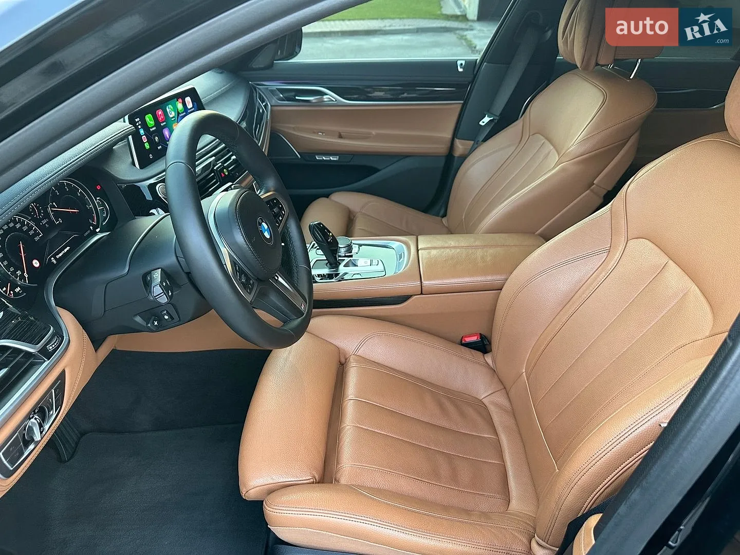 2017 BMW 7er - мініатюра 32