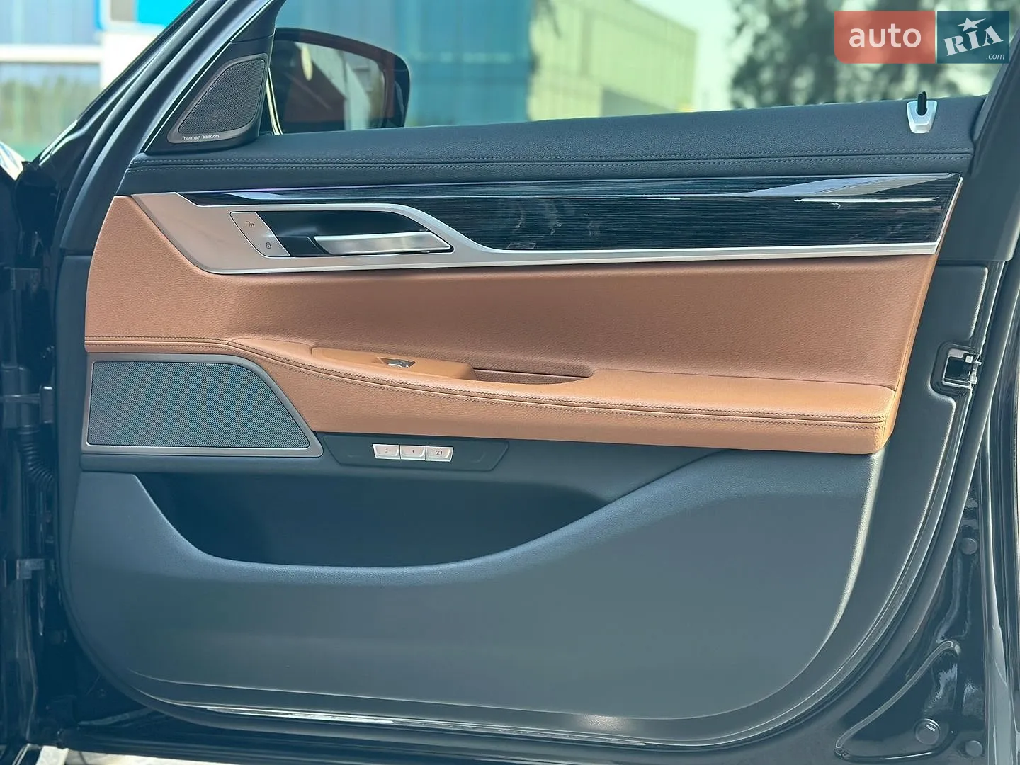 2017 BMW 7er - мініатюра 35
