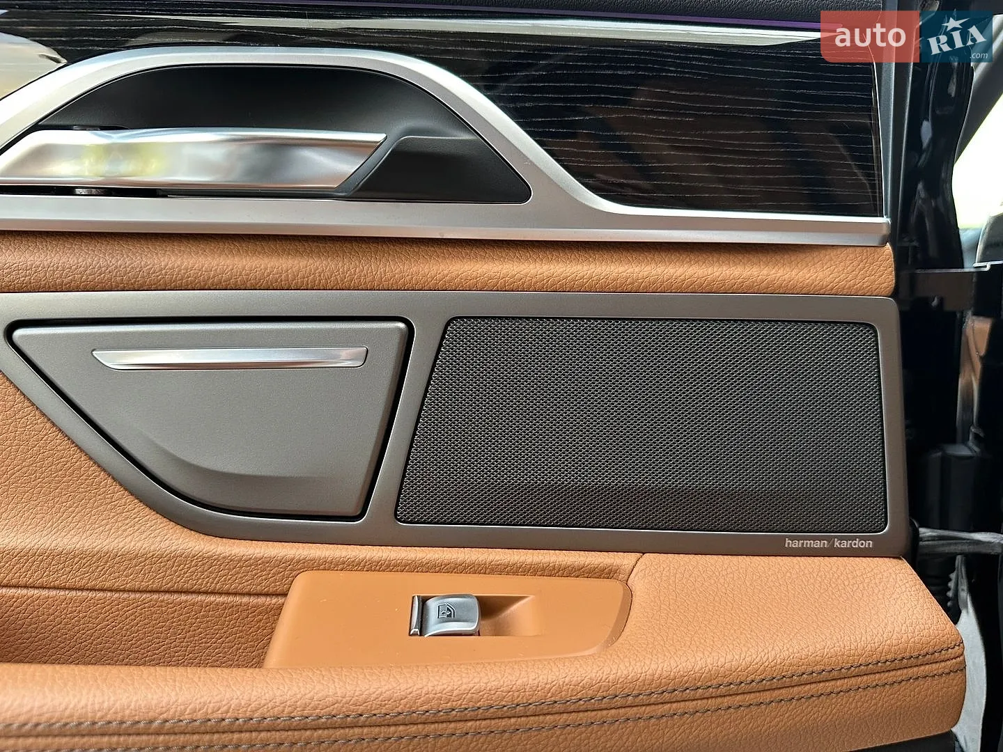 2017 BMW 7er - мініатюра 46