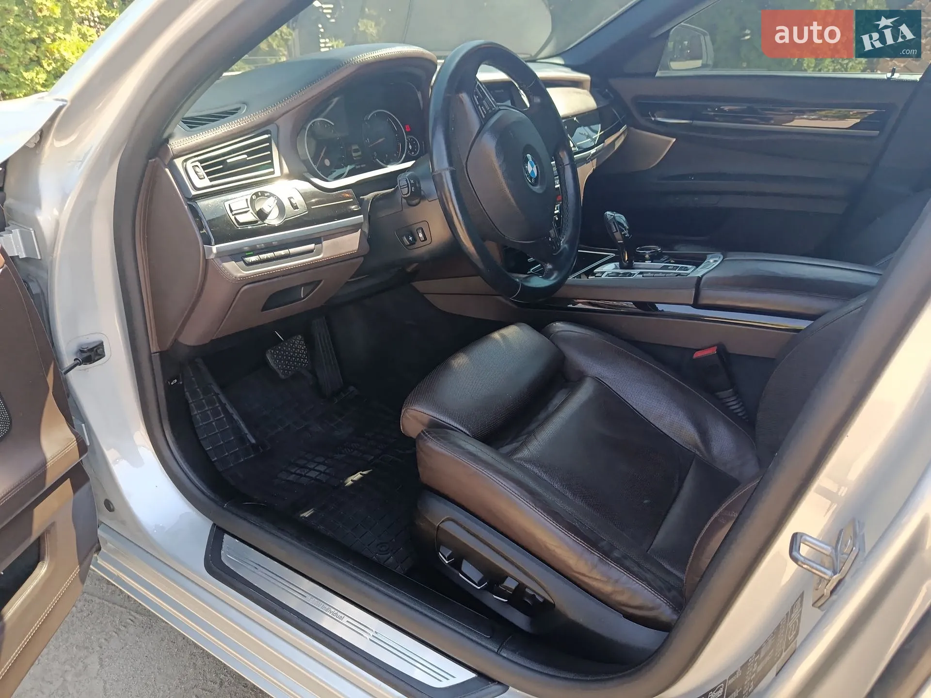 2014 BMW 7er - мініатюра 11