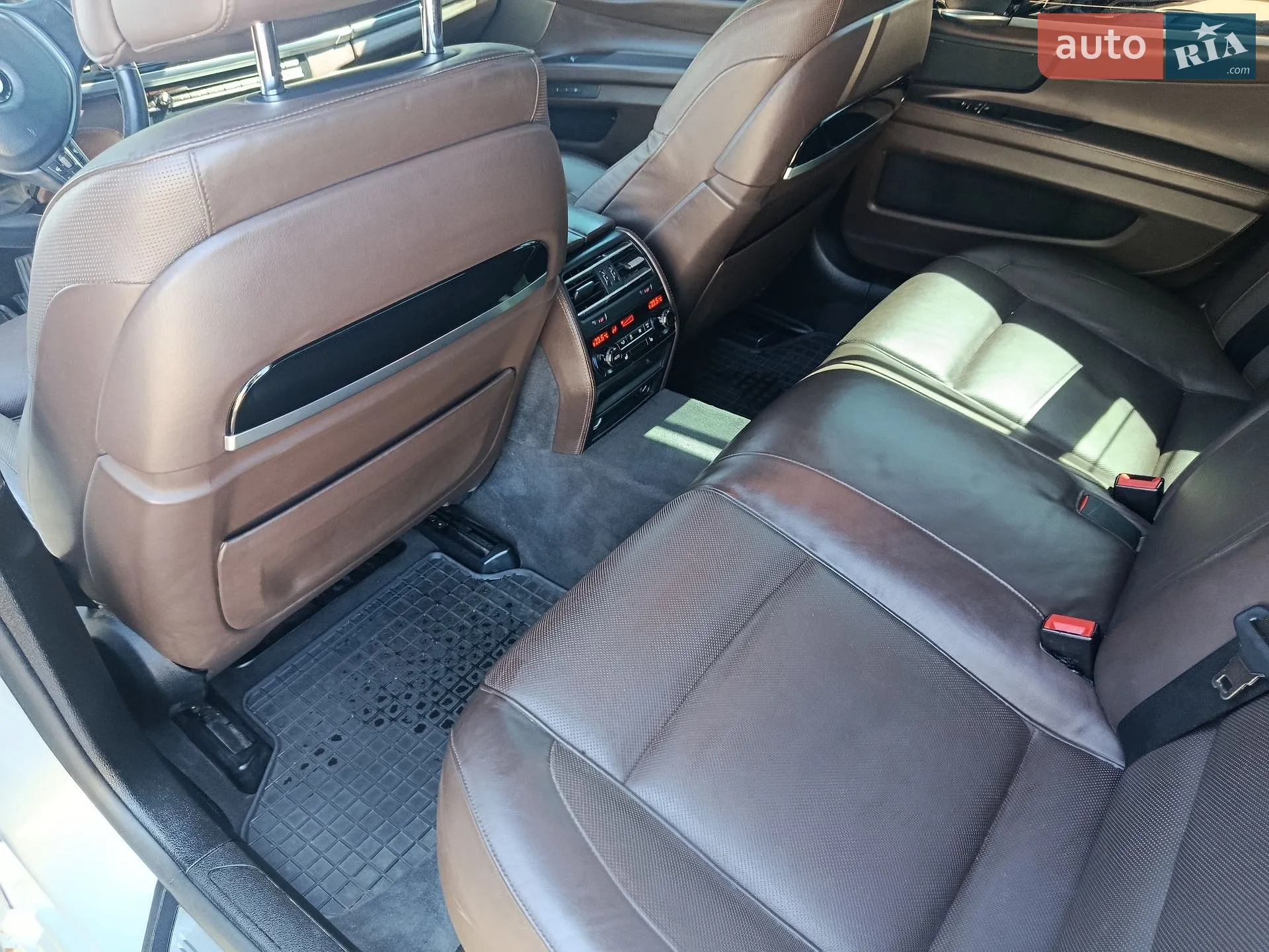 2014 BMW 7er - мініатюра 17