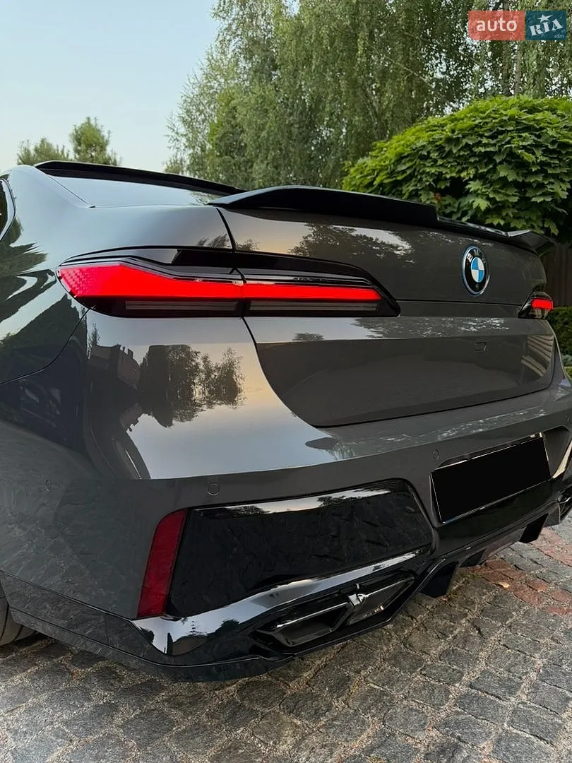 2023 BMW 7er - мініатюра 14