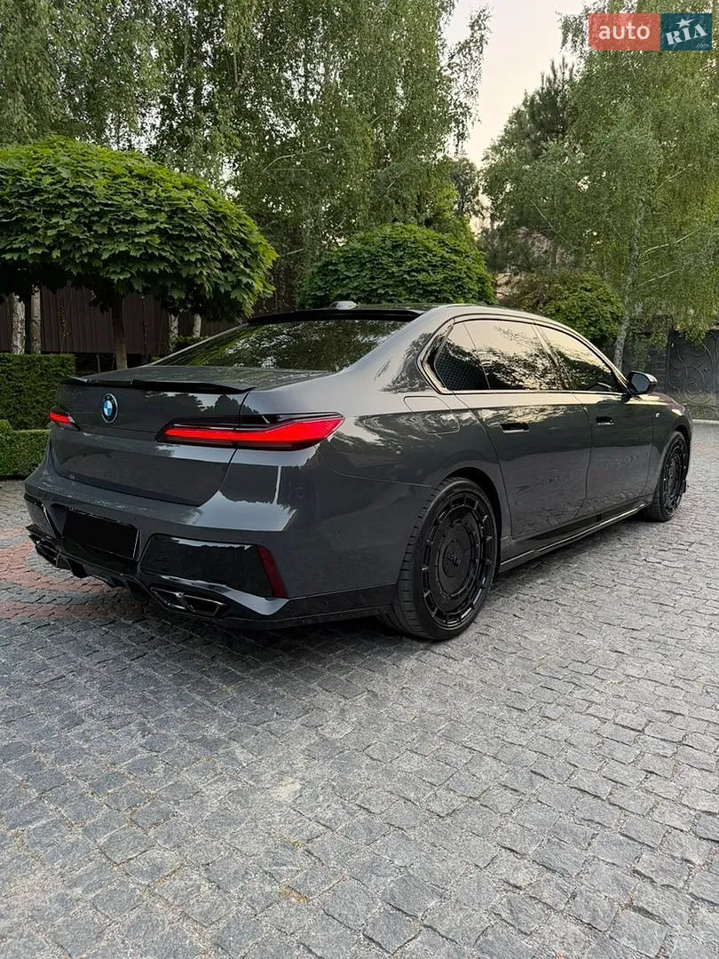 2023 BMW 7er - мініатюра 16