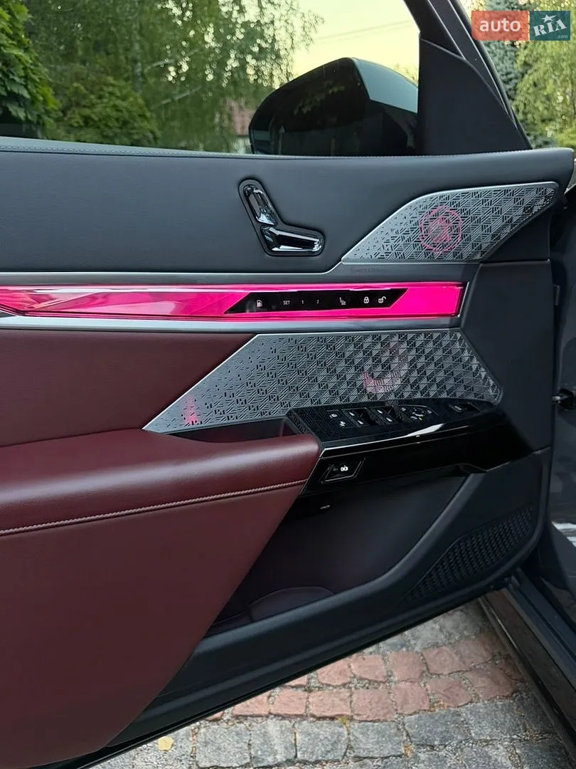 2023 BMW 7er - мініатюра 30