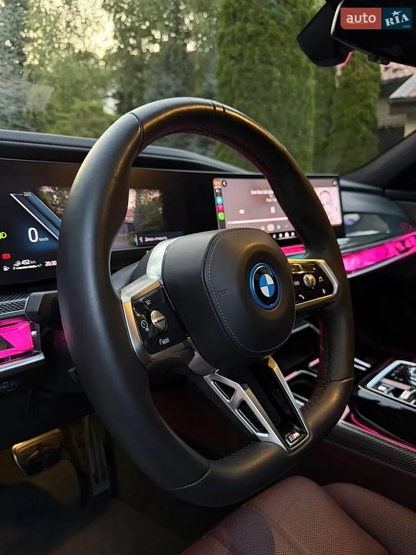 2023 BMW 7er - мініатюра 34