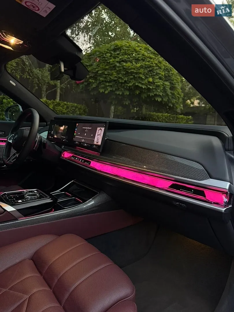 2023 BMW 7er - мініатюра 41