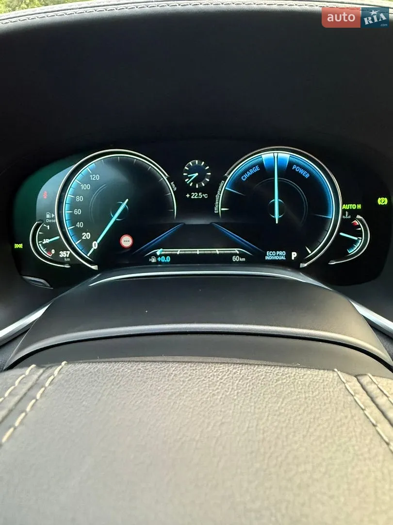 2016 BMW 7er - мініатюра 18