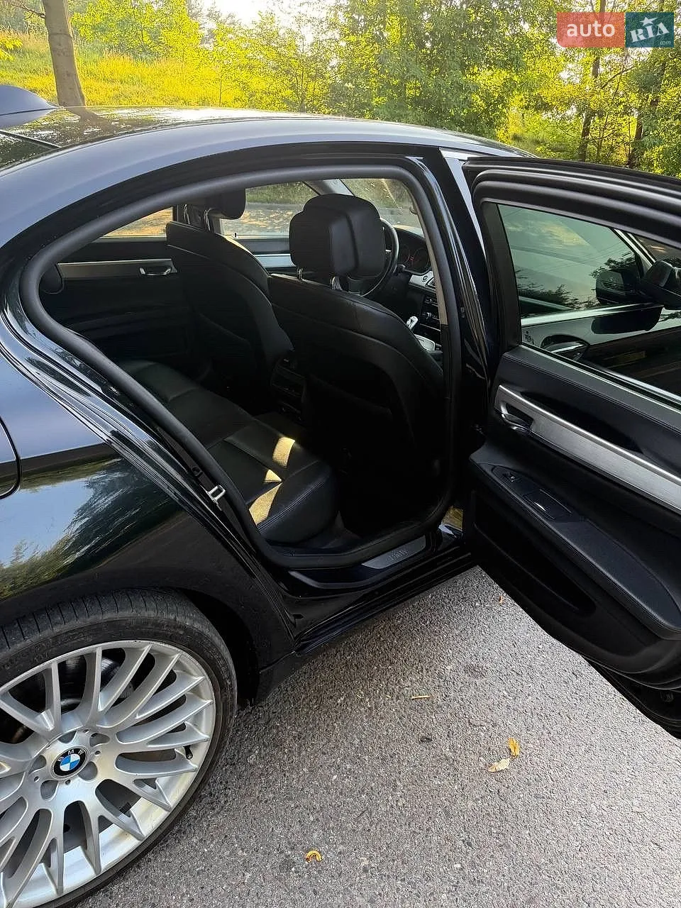 2012 BMW 7er - мініатюра 13