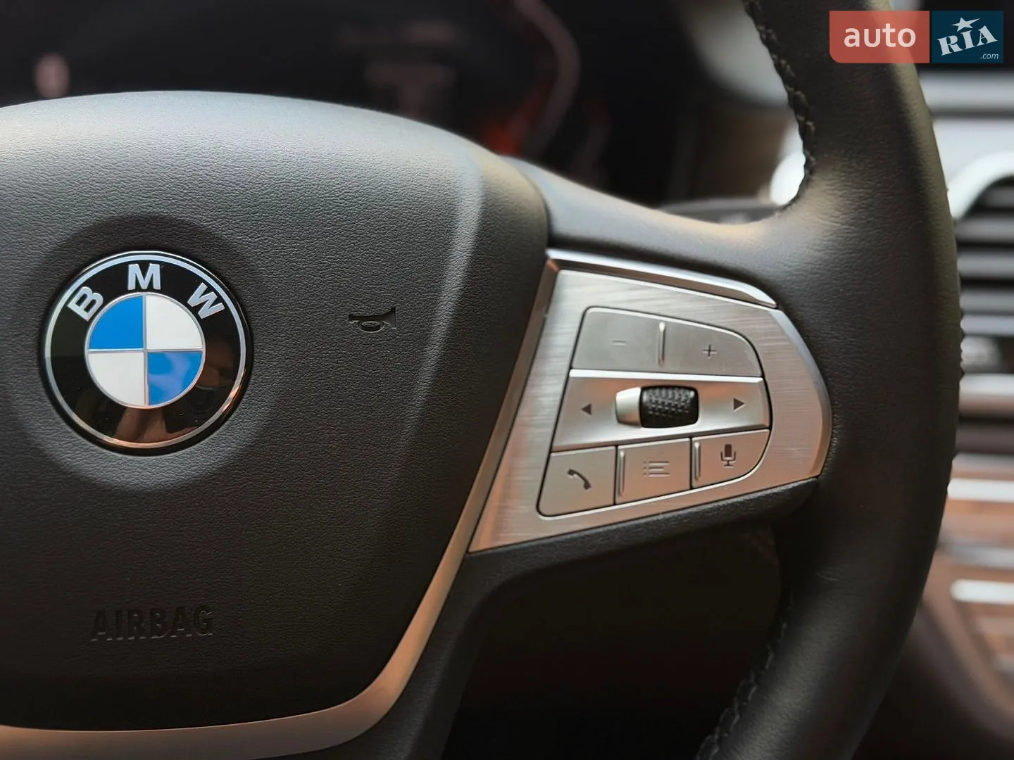 2020 BMW 7er - мініатюра 14