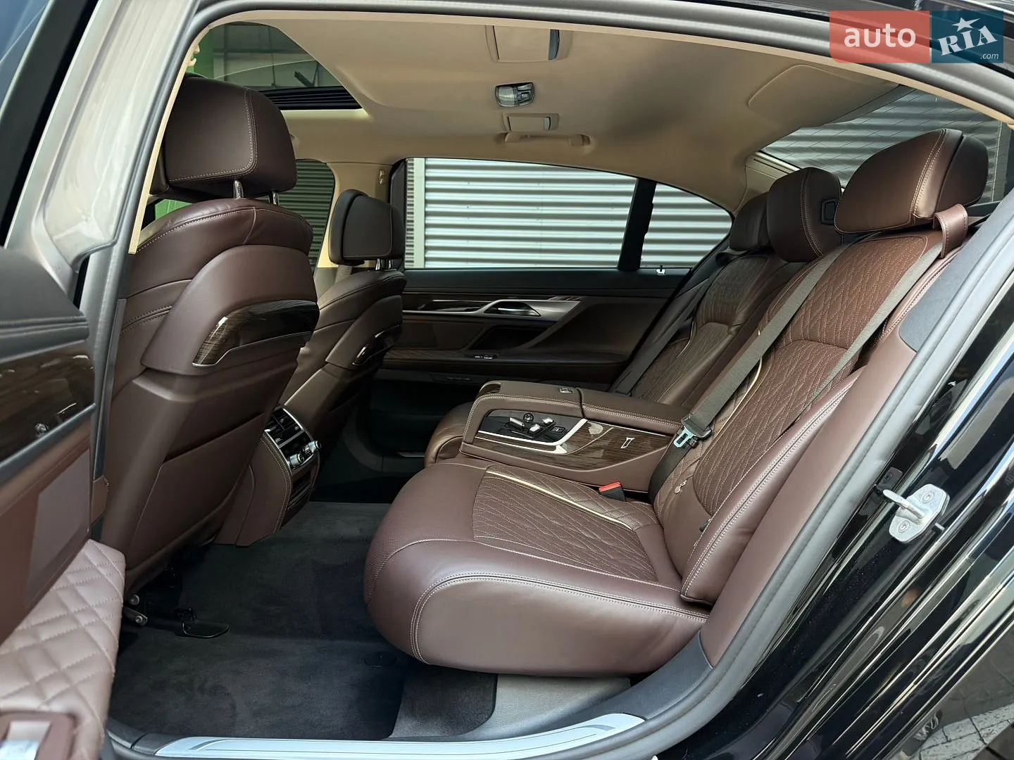 2020 BMW 7er - мініатюра 18
