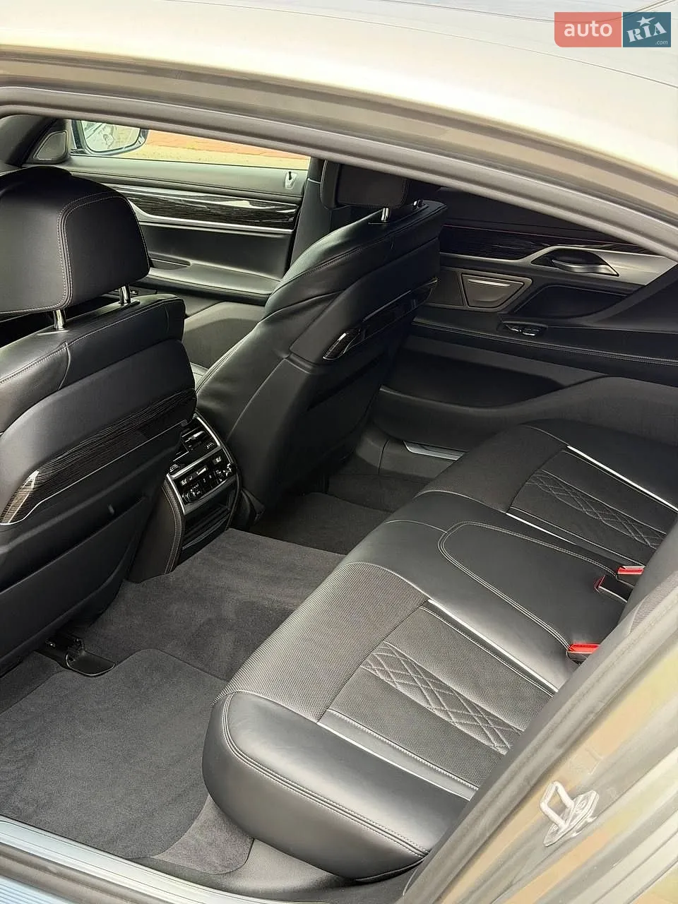 2020 BMW 7er - мініатюра 4
