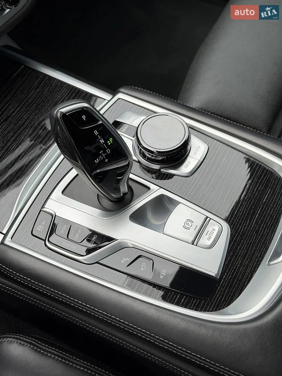 2020 BMW 7er - мініатюра 5