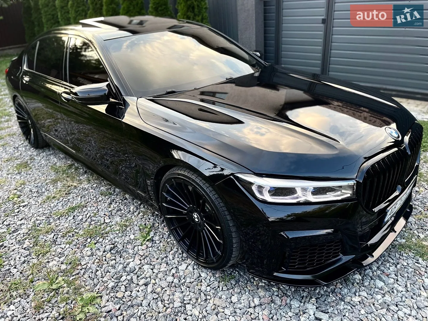2017 BMW 7er - мініатюра 4