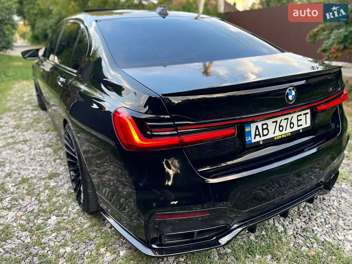 2017 BMW 7er - мініатюра 12
