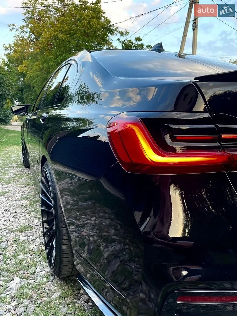 2017 BMW 7er - мініатюра 28