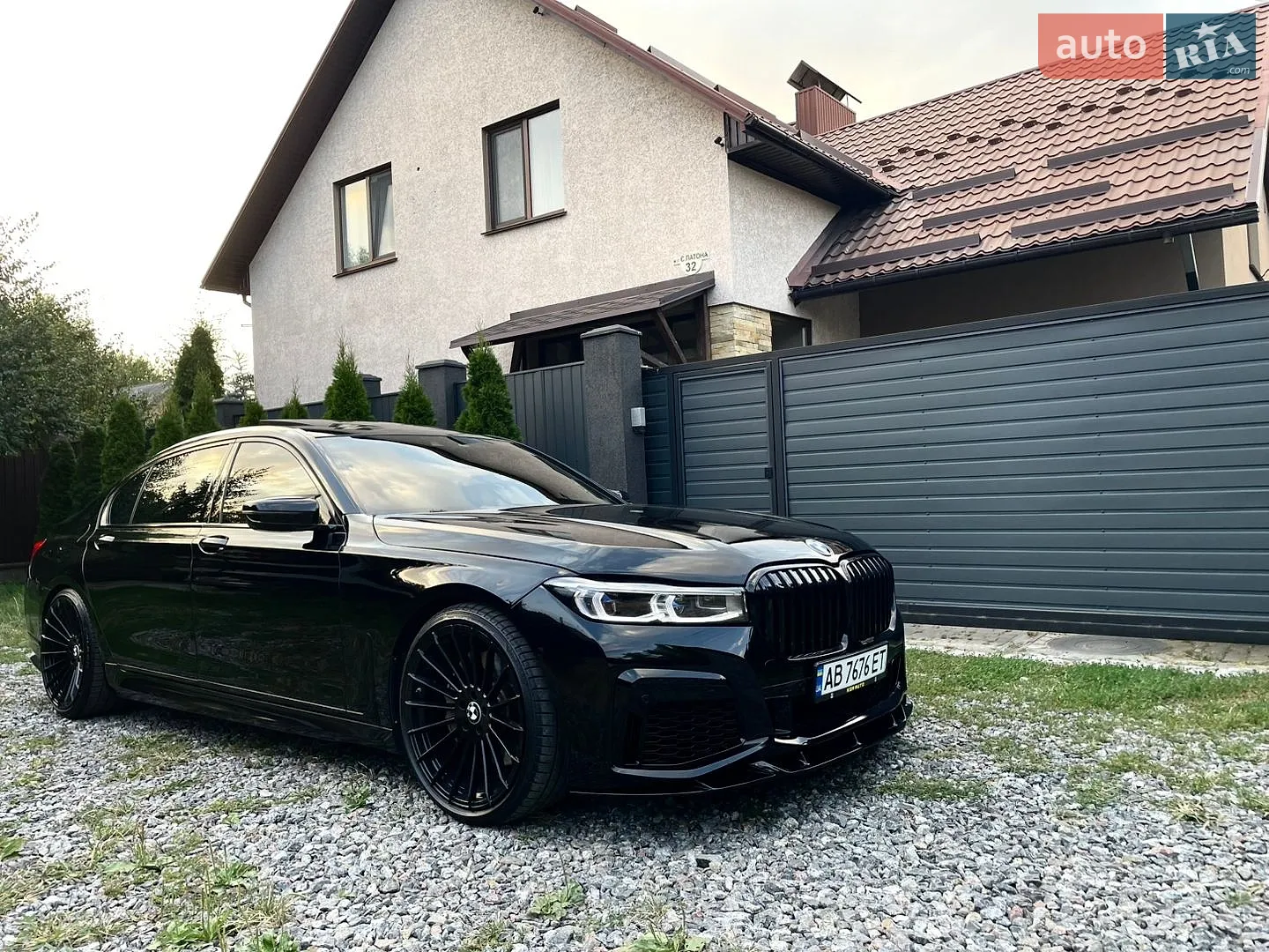 2017 BMW 7er - мініатюра 32