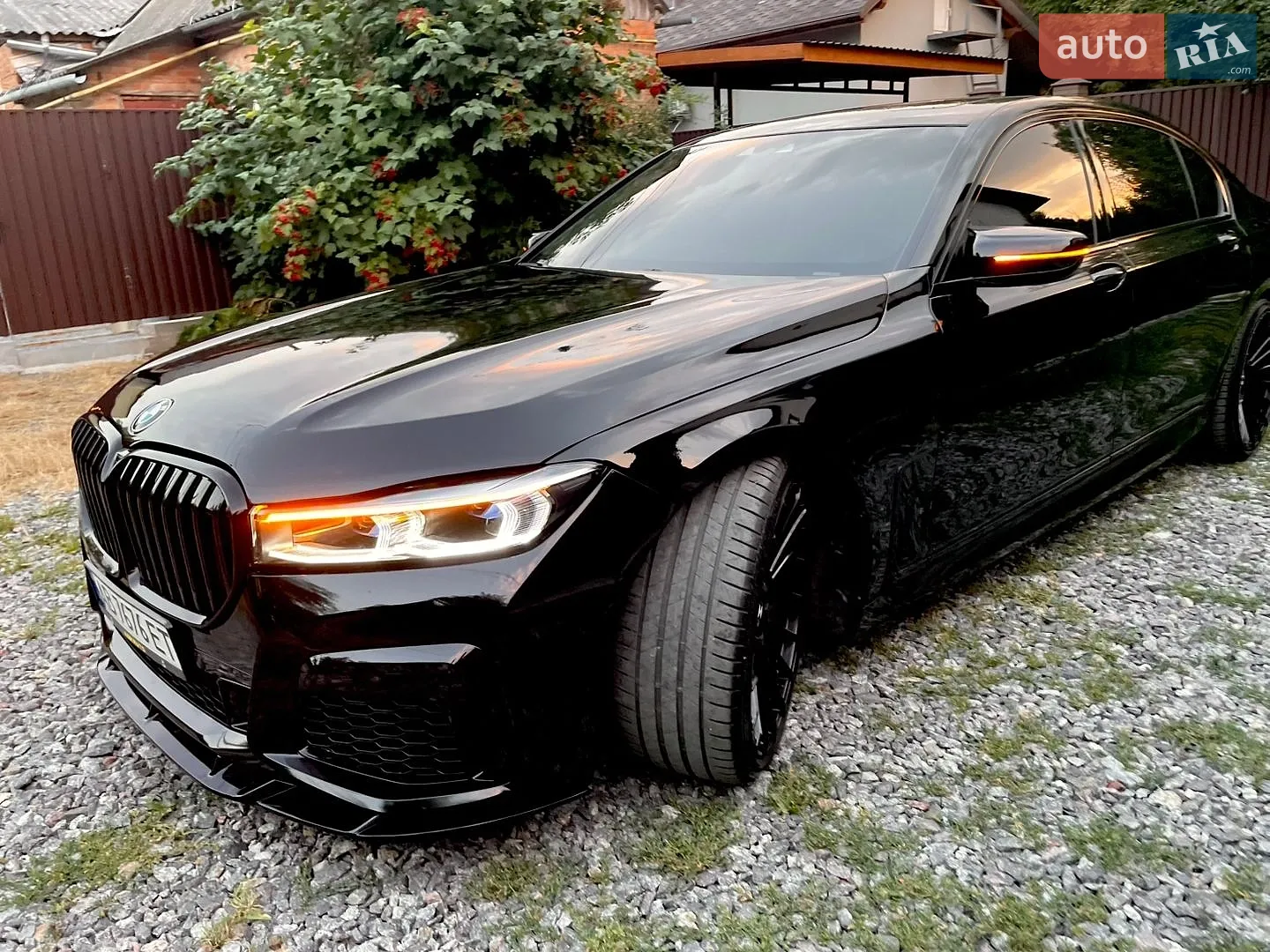 2017 BMW 7er - мініатюра 39