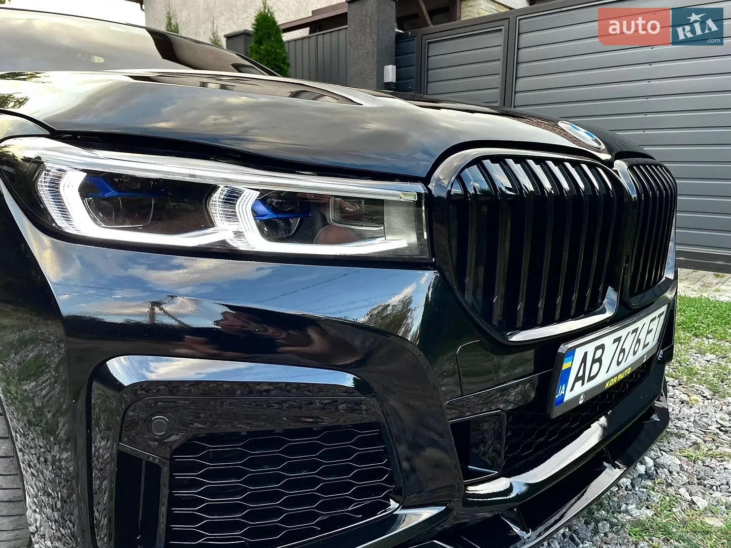 2017 BMW 7er - мініатюра 42