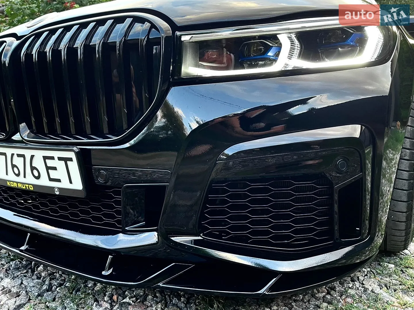 2017 BMW 7er - мініатюра 43