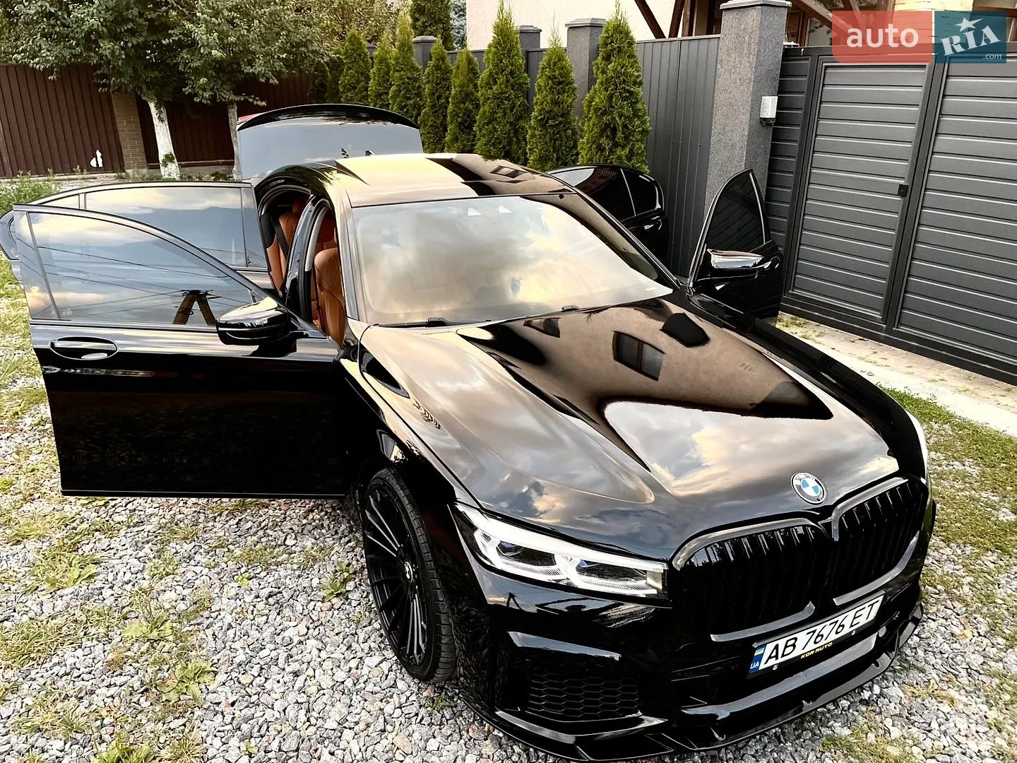 2017 BMW 7er - мініатюра 44