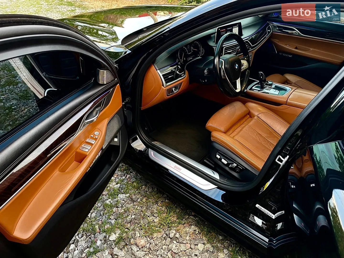 2017 BMW 7er - мініатюра 54